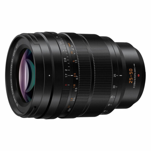 Panasonic Leica DG Vario-Summilux 25-50mm f/1.7 ASPH