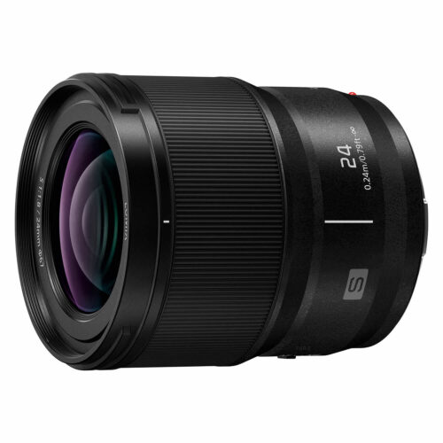 Panasonic LUMIX S 24mm f/1.8