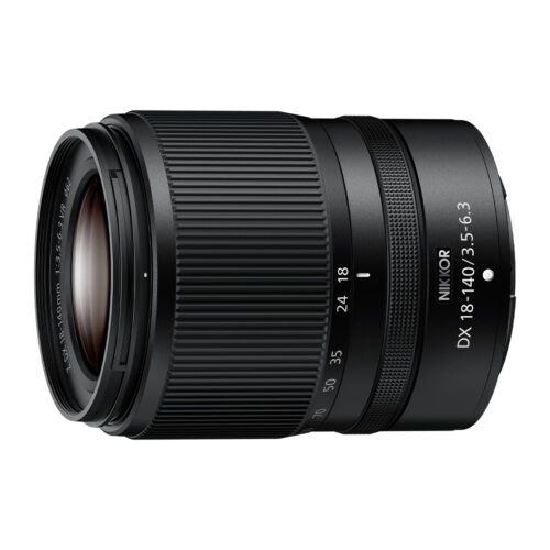 Nikon Nikkor Z DX 18-140mm f/3.5-6.3 VR