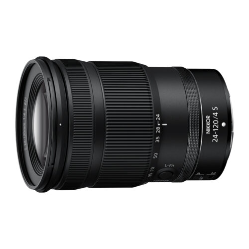 Nikon Nikkor Z 24-120mm f/4.0 S