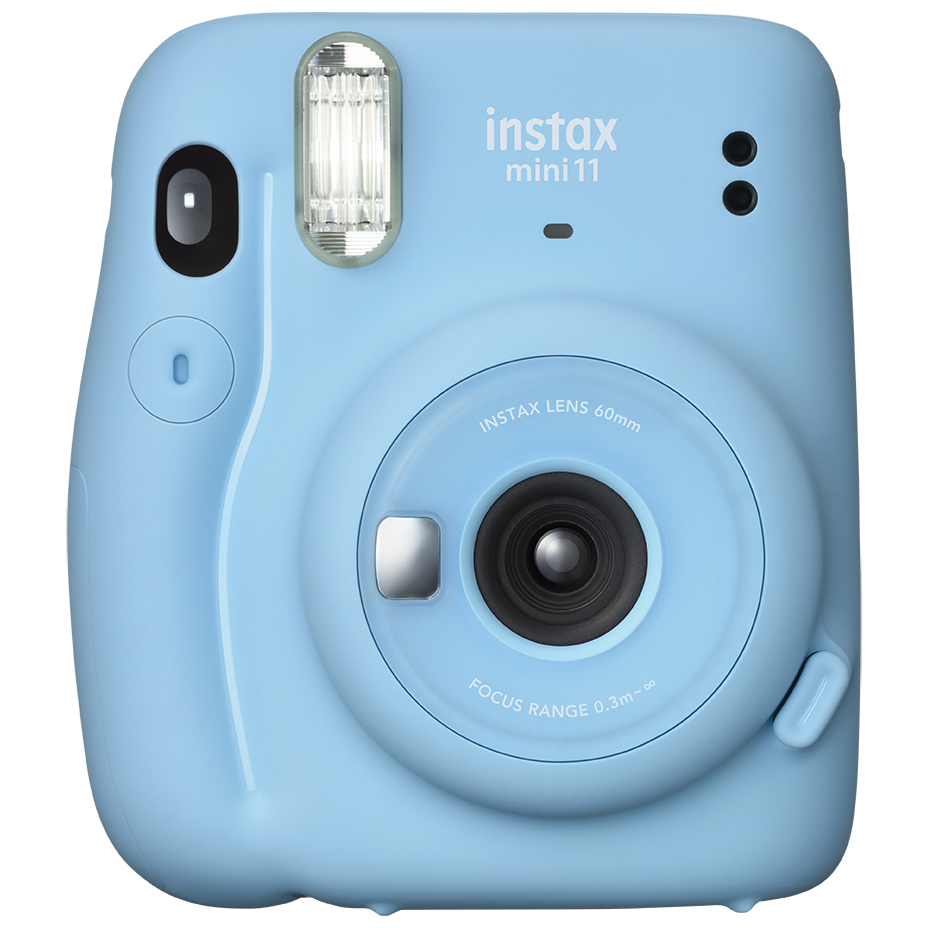 Uitstekend onaangenaam lint Fujifilm Instax mini 11 Directklaar Camera blauw - Ringfoto Meppel