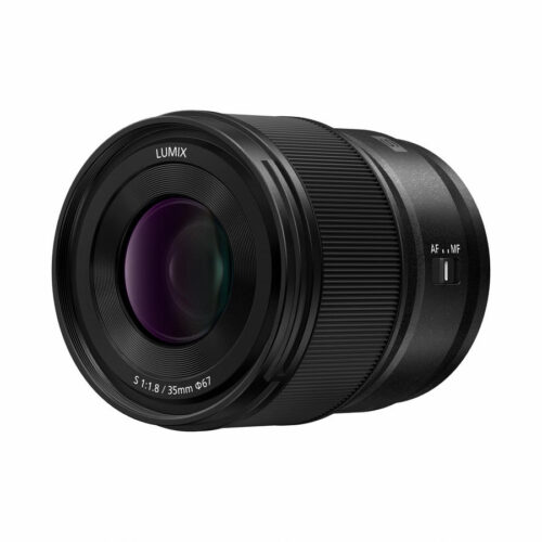Panasonic LUMIX S 35mm f/1.8