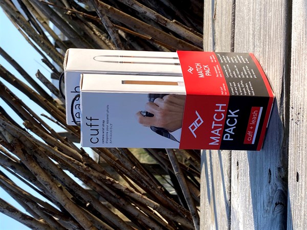 Peak Design Match Pack - ash