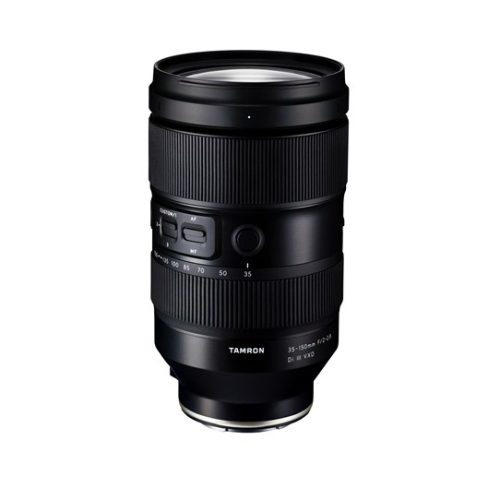 Tamron 35-150mm F/2.0-2.8 Di III VXD for Sony FE
