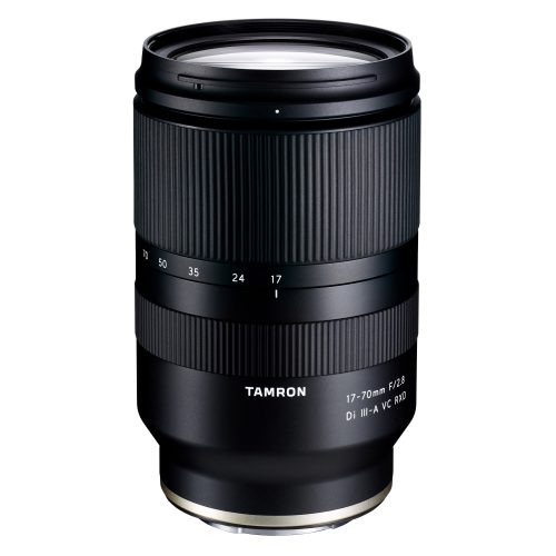 Tamron 17-70mm F/2.8 Di III-A VC RXD - Fujifilm X