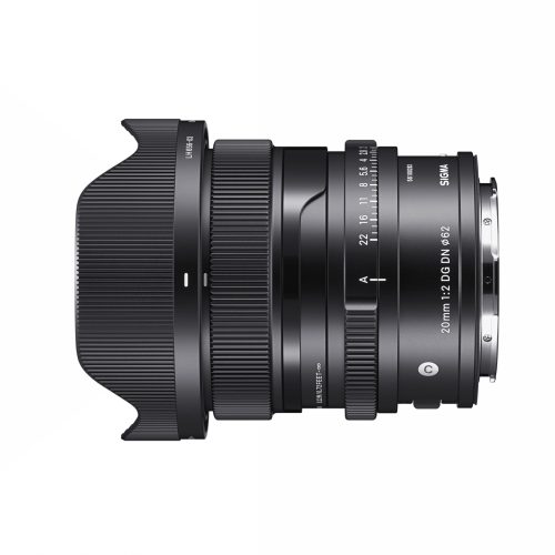 Sigma 20mm f/2.0 DG DN Contemparary voor Leica L