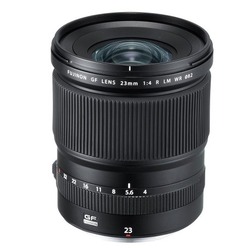 Fujifilm GF 23mm f/4 R LM WR