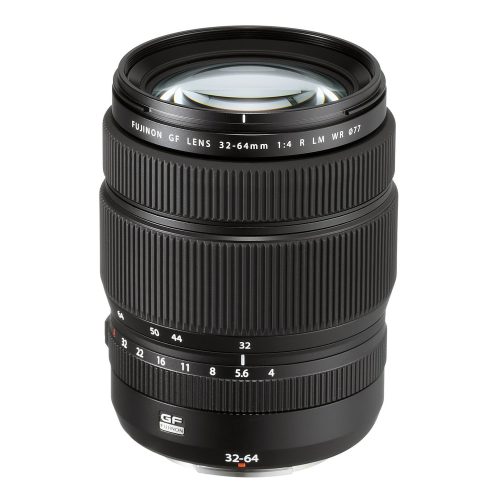 Fujifilm GF 32-64mm f/4 R LM WR