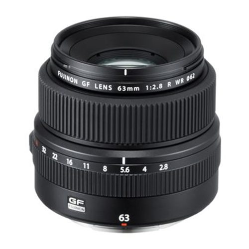 Fujifilm GF 63mm f/2.8 R WR
