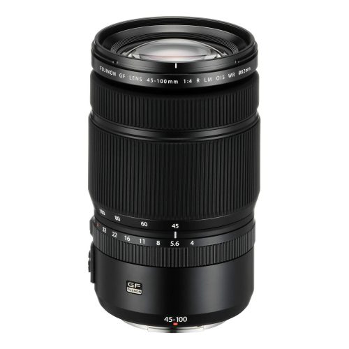 Fujifilm GF 45-100mm f/4 R LM OIS WR