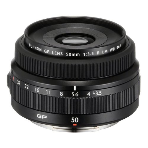 Fujifilm GF 50mm f/3.5 R LM WR