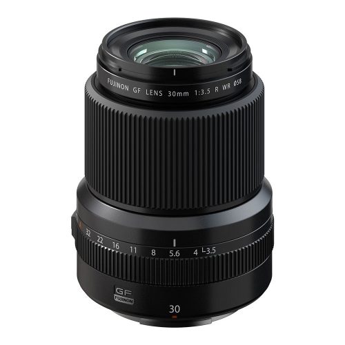 Fujifilm GF 30mm f/3.5 R WR