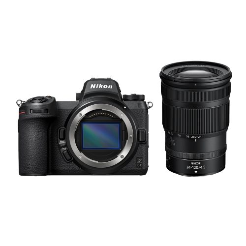 Nikon Z6 II + 24-120mm f/4.0 S