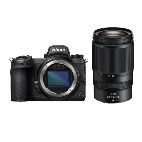Nikon Z6 II + 28-75mm f/2.8