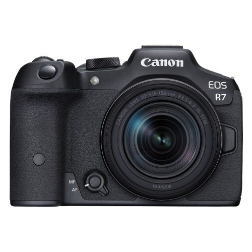 Canon EOS R7 Body + RF-S 18-150mm IS STM