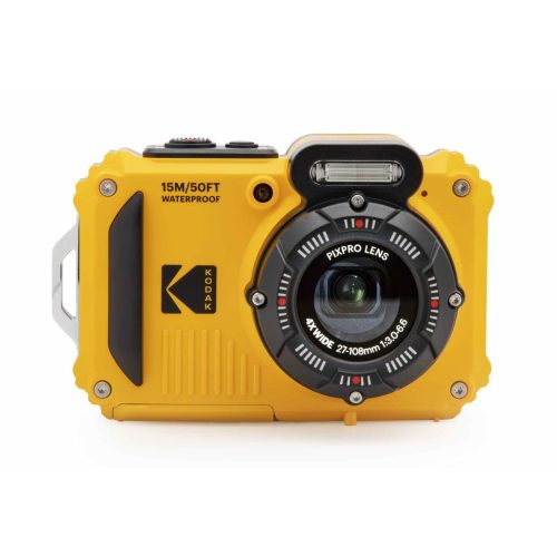 Kodak Pixpro WPZ2 - Geel