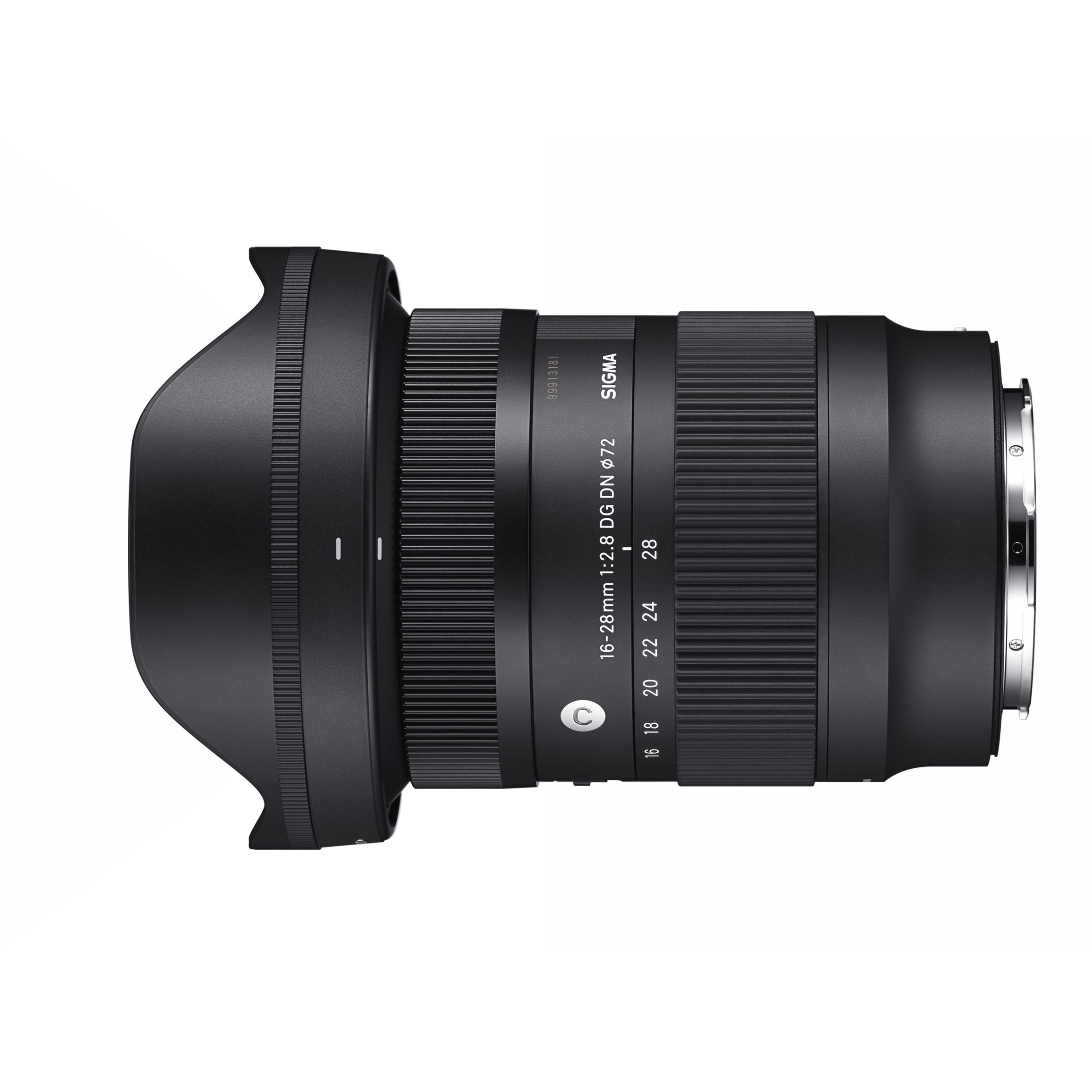 Sigma 16-28mm f/2.8 DG DN Contemporary voor Leica L