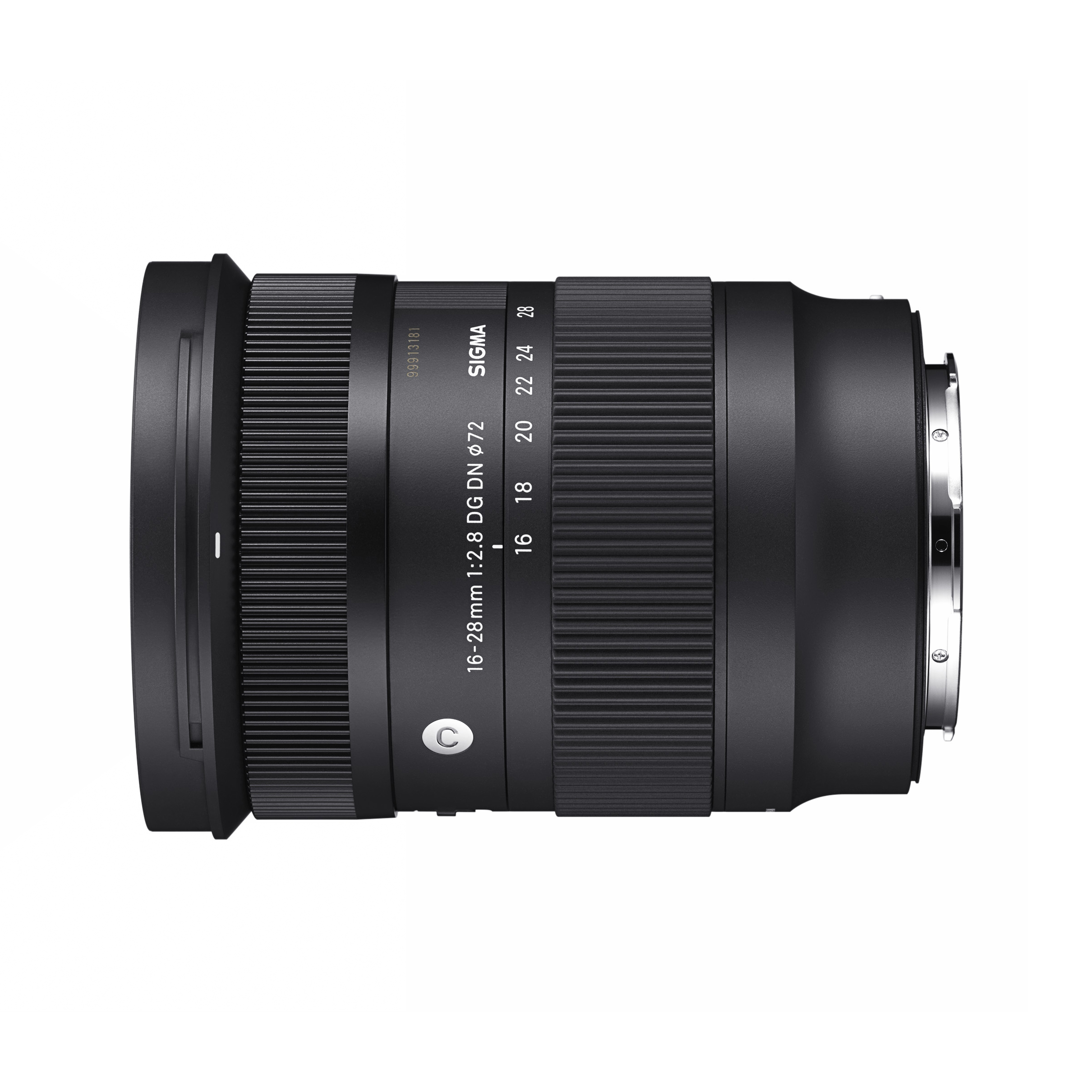 Sigma 16-28mm f/2.8 DG DN Contemporary voor Leica L