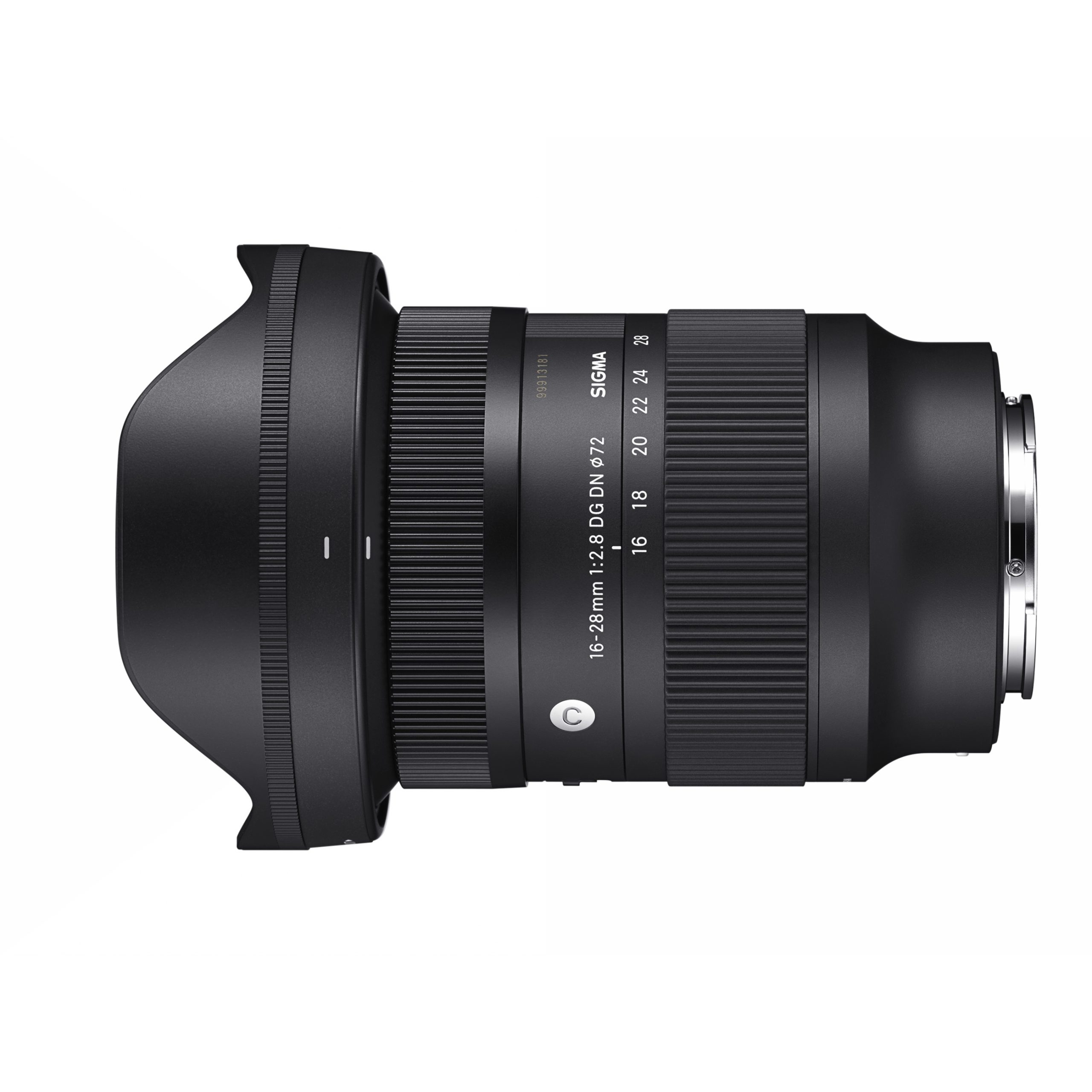 Sigma 16-28mm f/2.8 DG DN Contemporary voor Leica L