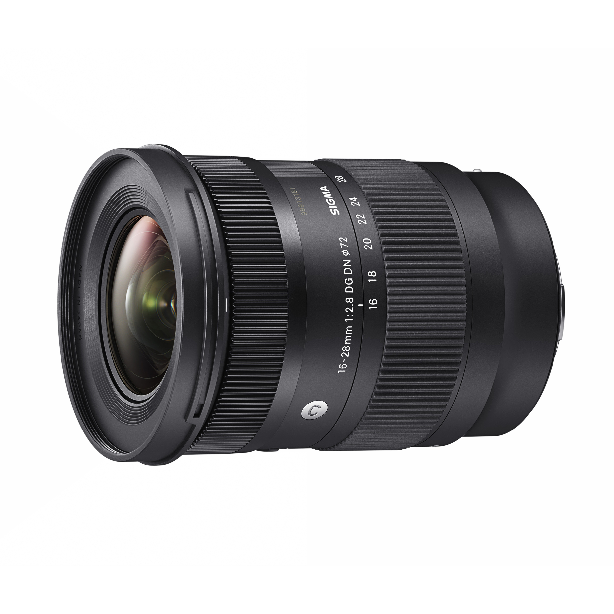 Sigma 16-28mm f/2.8 DG DN Contemporary voor Leica L