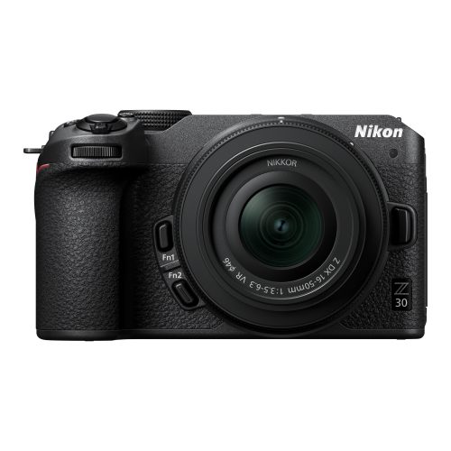 Nikon Z30 + 16-50mm VR