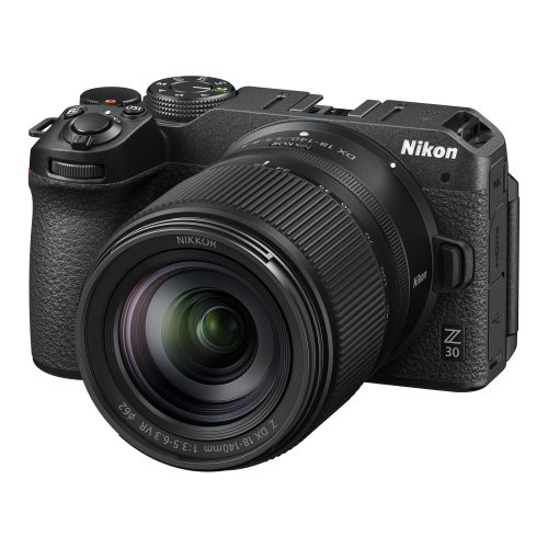 Nikon Z30 + 18-140mm VR