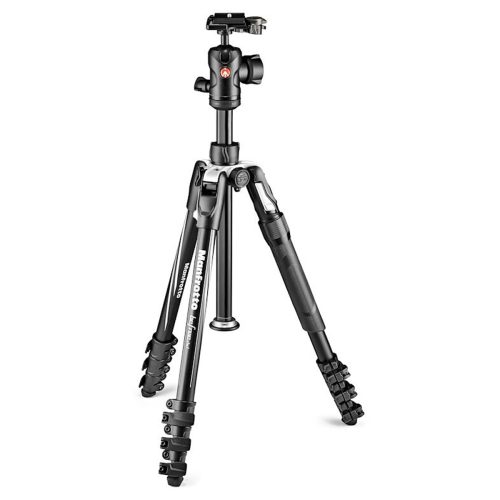 Manfrotto Befree 2 in 1 Aluminium Reisstatief