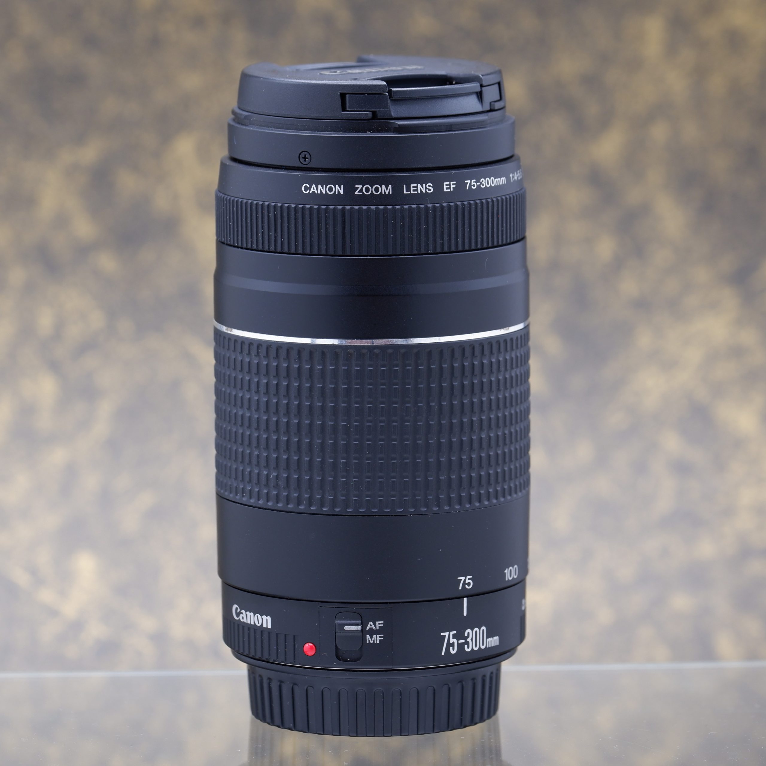 Canon Ef 75 300mm F 4 5 6 Is Tweedehands Objectief Ringfoto Meppel