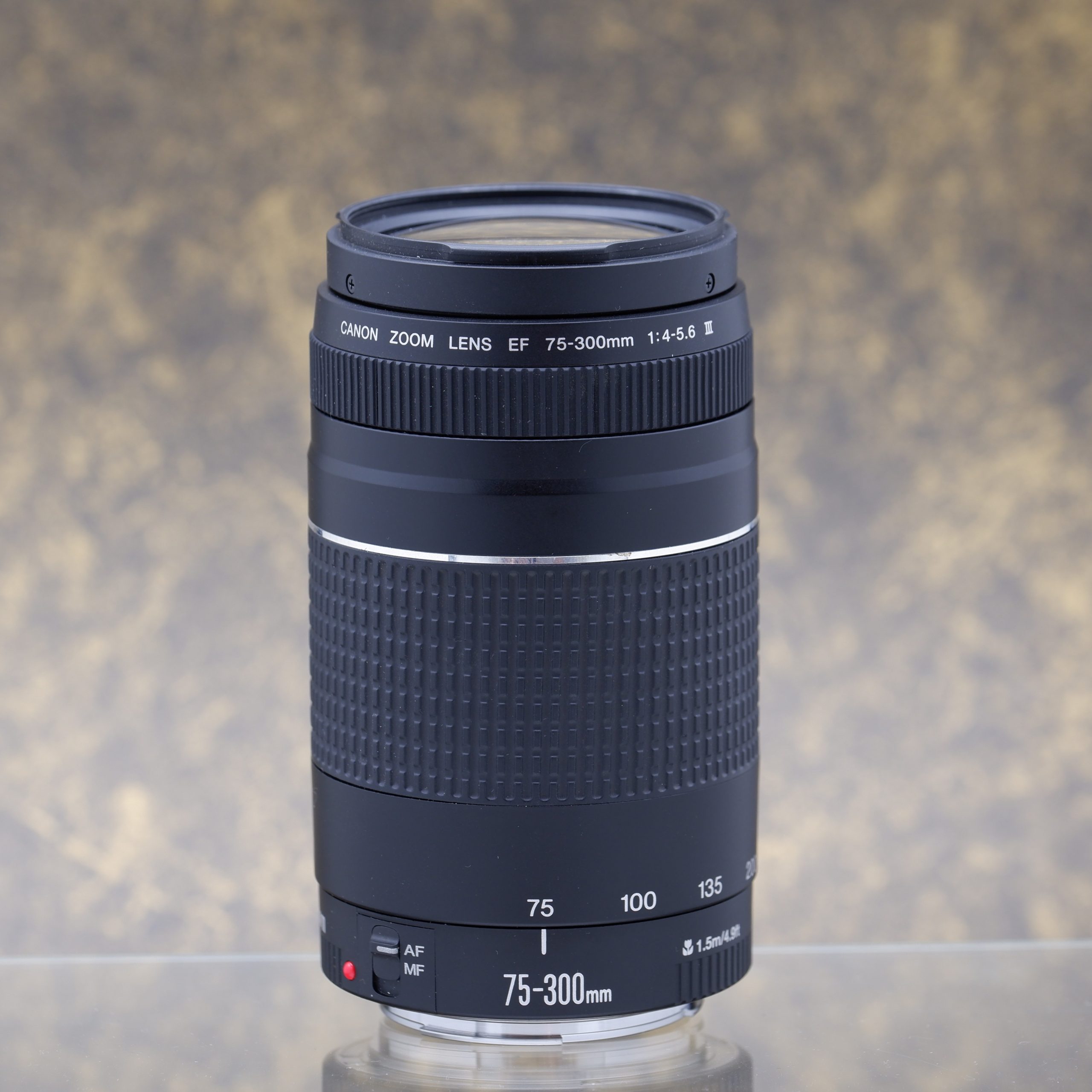 Canon Ef 75 300mm F 4 5 6 Is Tweedehands Objectief Ringfoto Meppel