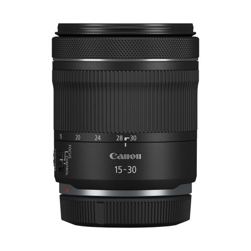 Canon RF 15-30mm f/4.5-6.3 IS STM