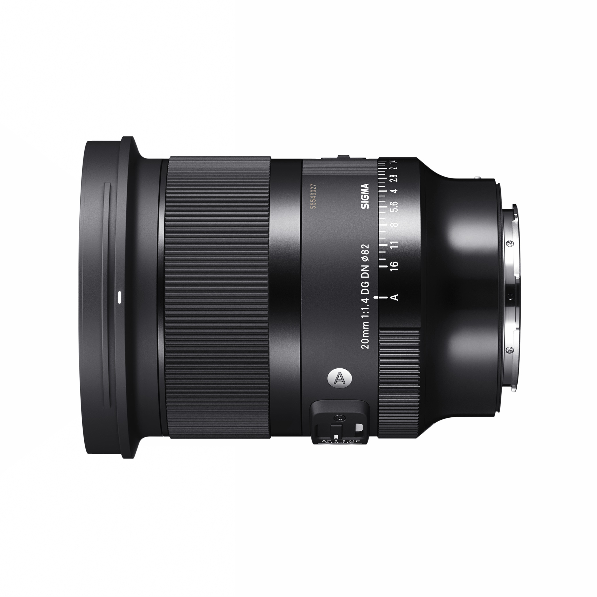 Sigma 20mm f/1.4 DG DN Art voor Leica L