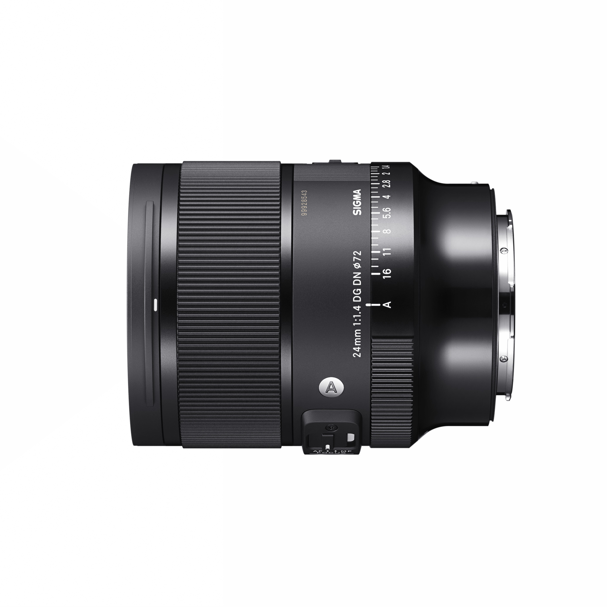 Sigma 24mm f/1.4 DG DN Art voor Sony FE