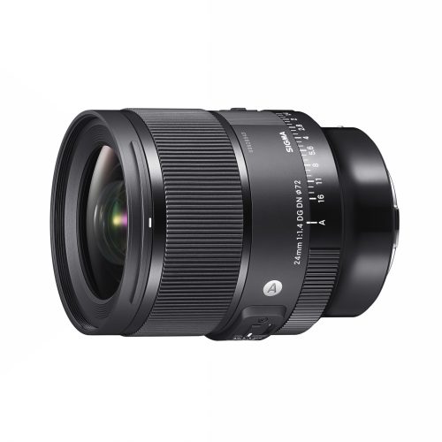 Sigma 24mm f/1.4 DG DN Art voor Sony FE