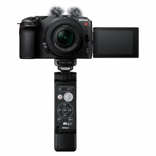 Nikon Z30 - Vlogger Kit