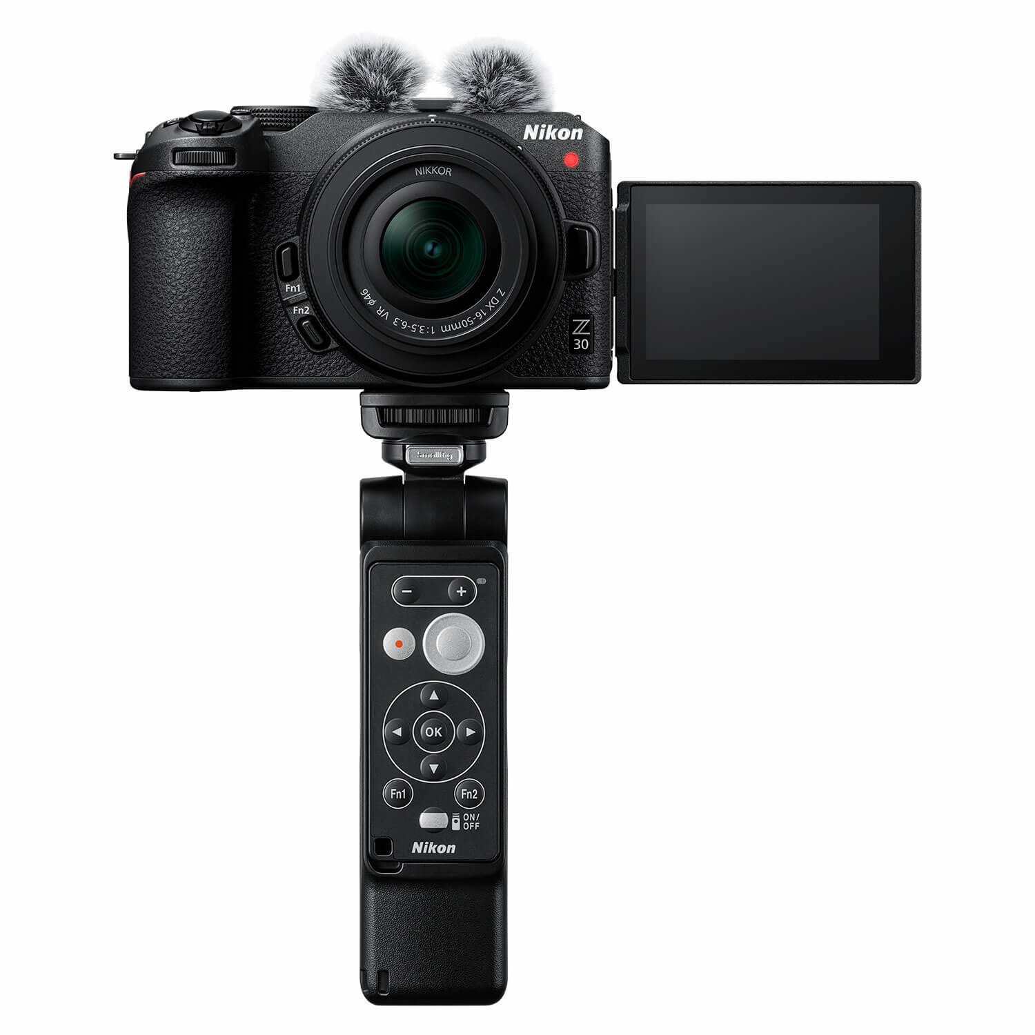 Nikon Z30 - Vlogger Kit - Ringfoto Meppel