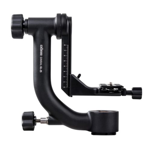 Dörr Aluminium Gimbal GL-25