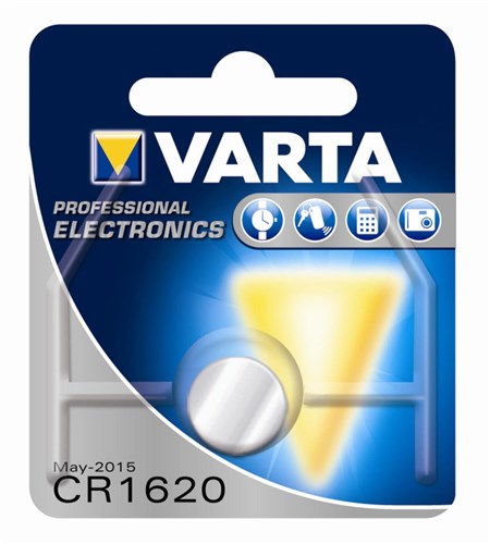 Varta Lithium CR1620