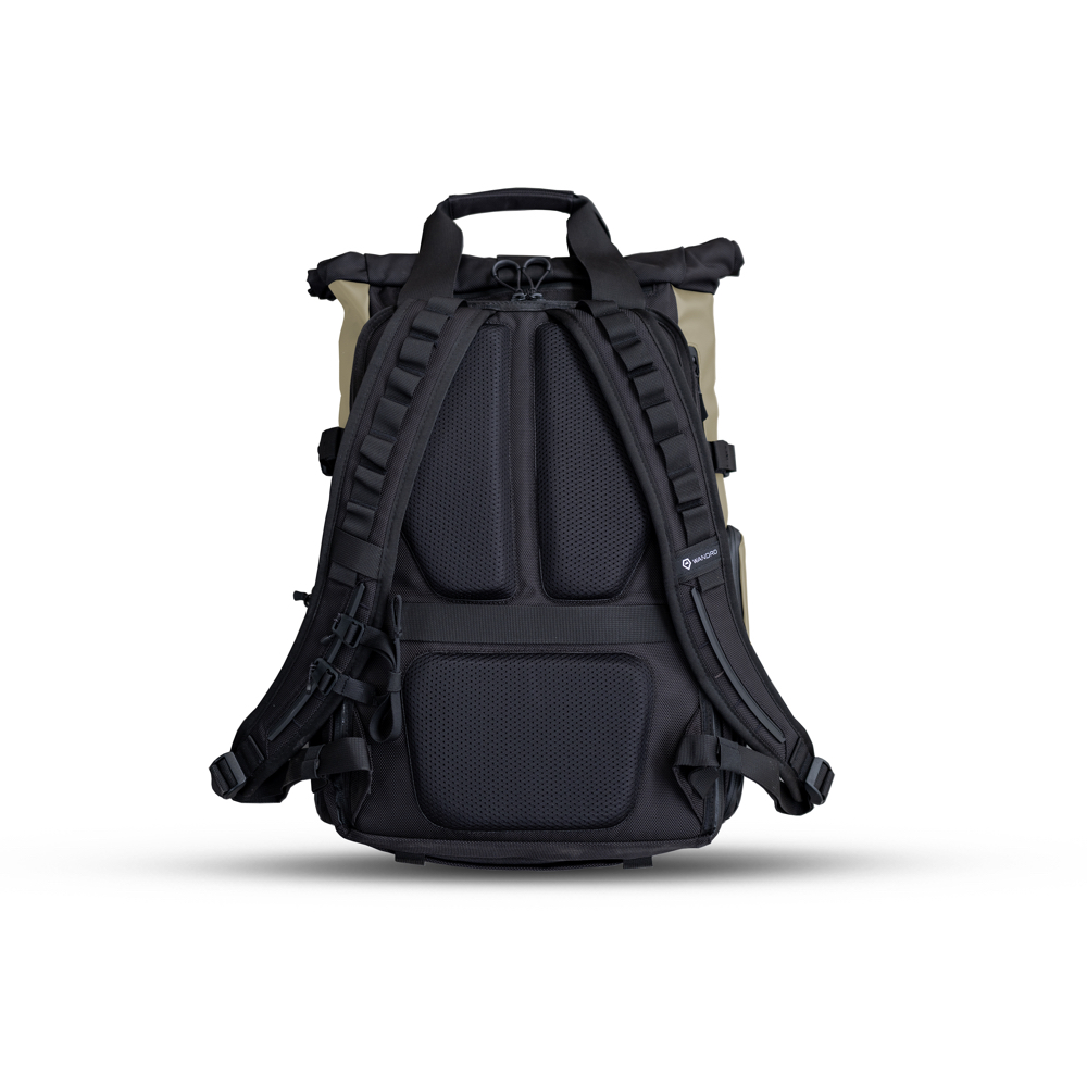 WANDRD THE PRVKE 31 Liter Bruin V3 - Pro Photography Bundel