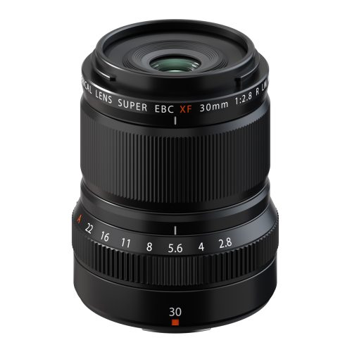 Fujifilm XF 30mm f/2.8 R LM WR Macro