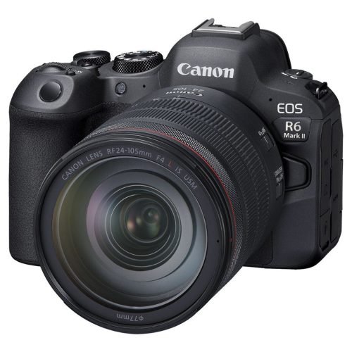 Canon EOS R6 Mark II + 24-105mm f/4.0 L IS USM