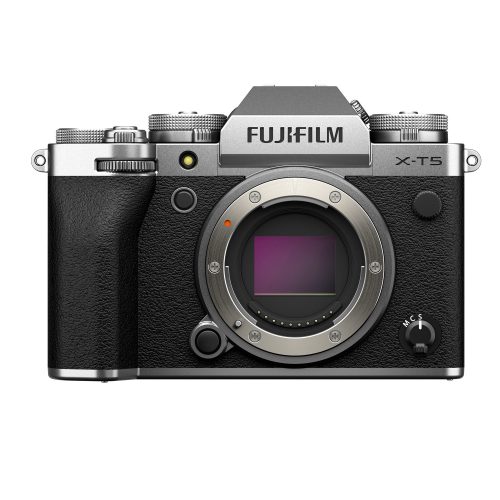 Fujifilm X-T5 Body Zilver