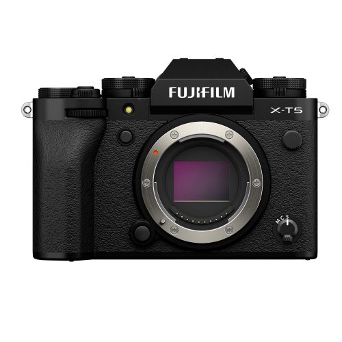 Fujifilm X-T5 Body Zwart