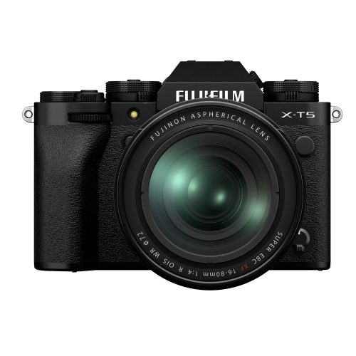 Fujifilm X-T5 Body Zwart + 16-80mm