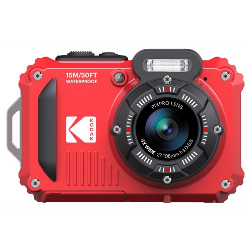 Kodak Pixpro WPZ2 - Rood