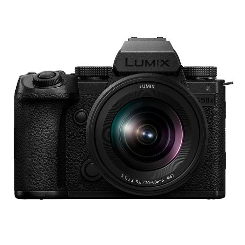 Panasonic Lumix DC S5IIX + 20-60mm