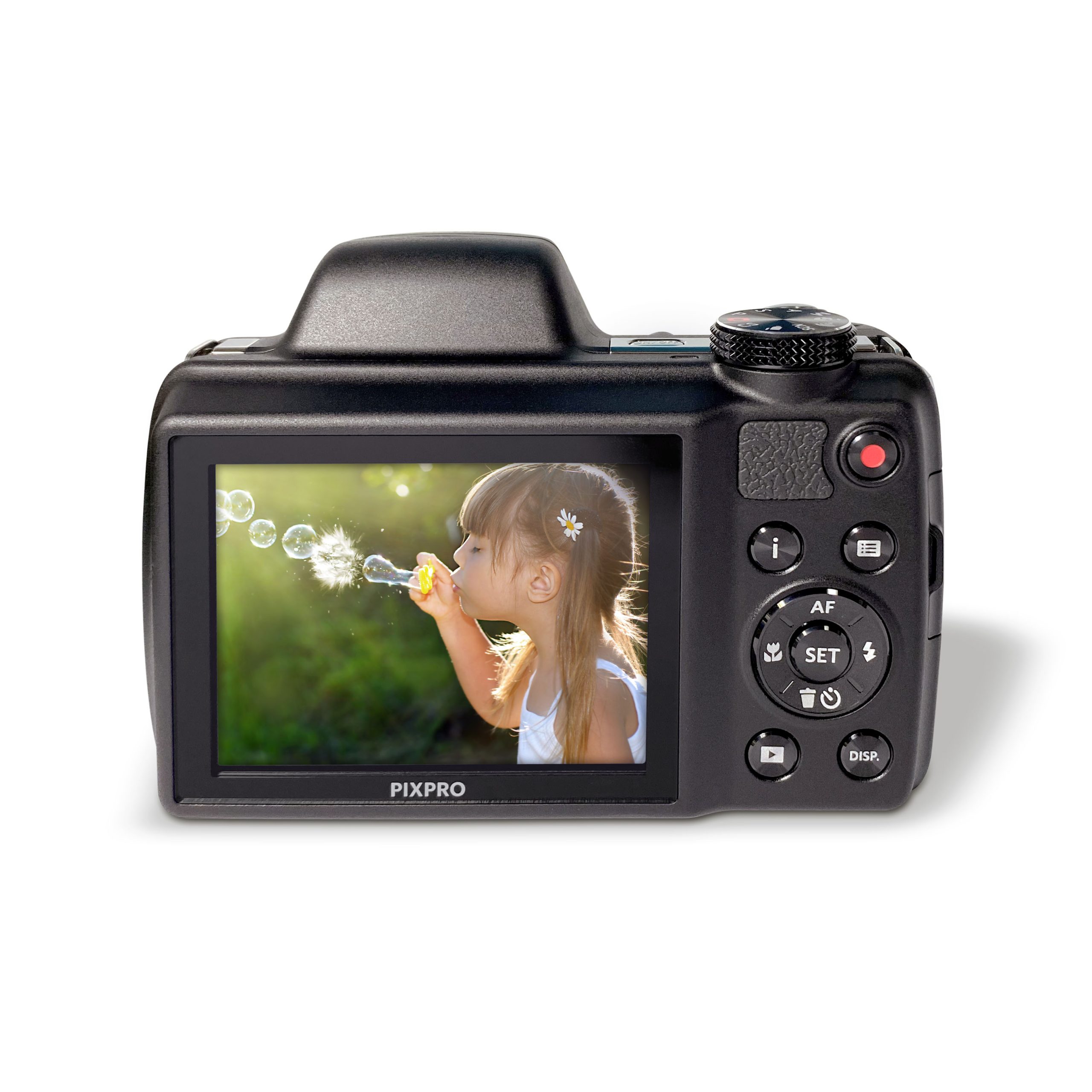 Kodak Pixpro AZ528 Zwart Ringfoto Meppel