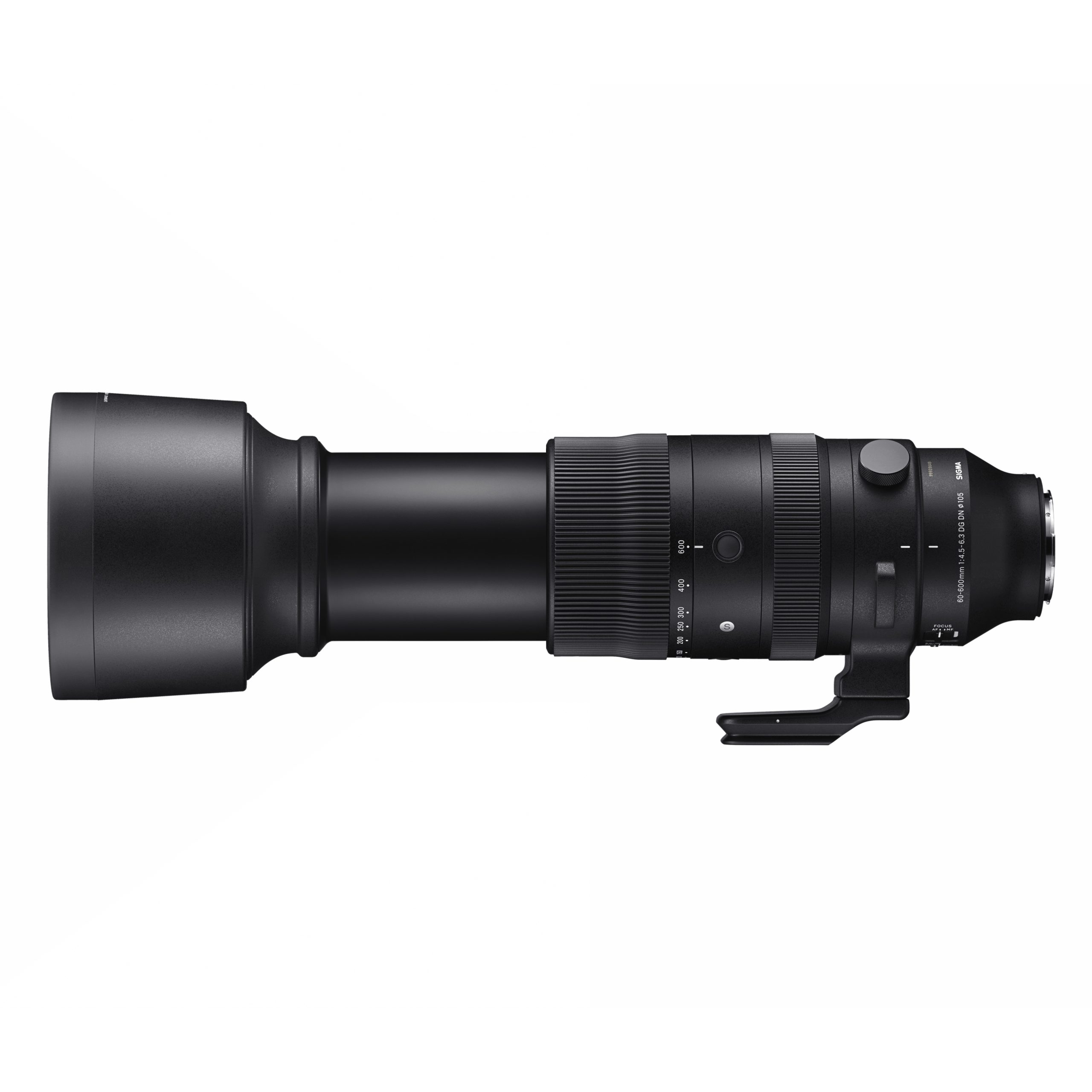 Sigma 60-600mm f/4.5-6.3 DG DN OS Sports voor Sony