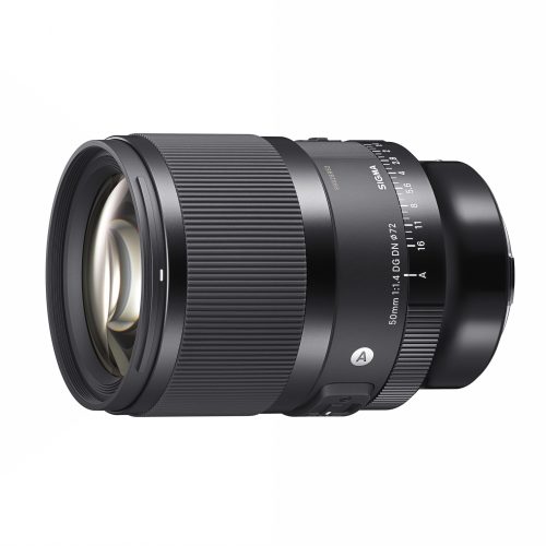 Sigma 50mm f/1.4 DG DN Art voor Sony FE