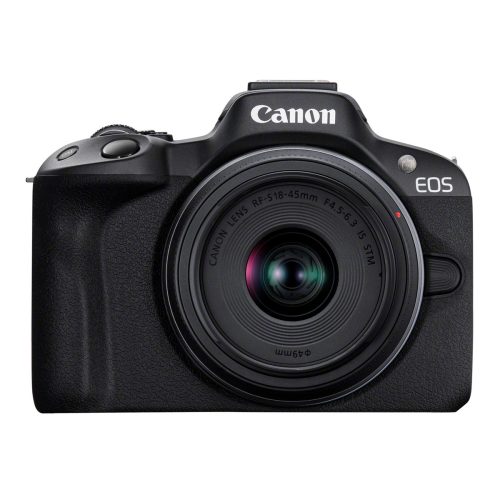 Canon EOS R50 + 18-45mm IS STM
