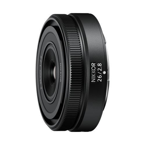 Nikon Nikkor Z 26mm f/2.8